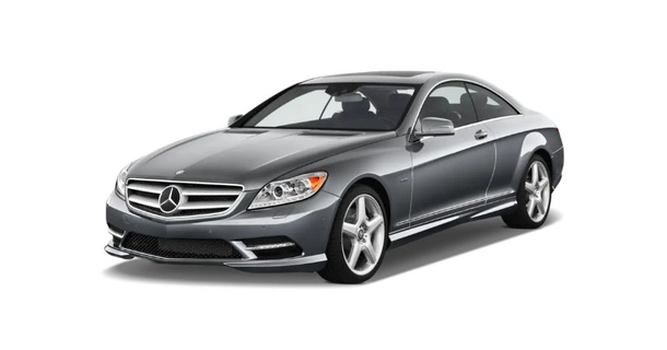 Mercedes CL [C216] (2006-2014)